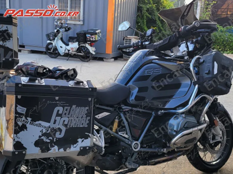 BMW R 1200 GS ADVENTURE - фото 0