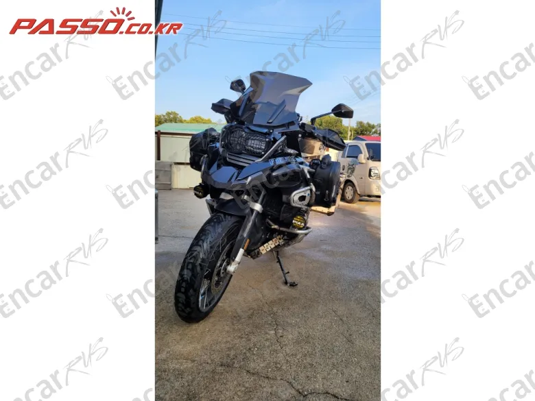 BMW R 1200 GS ADVENTURE - фото 1