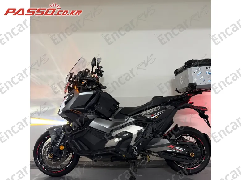 HONDA X ADV - фото 1