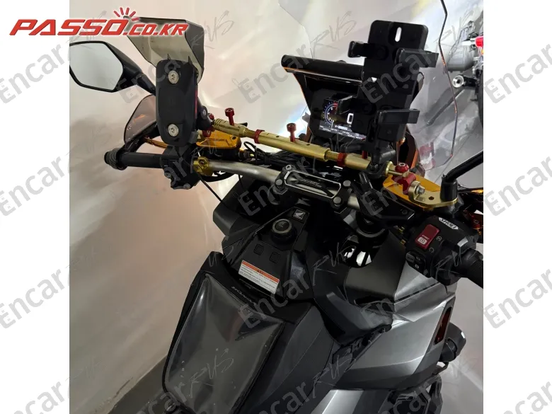 HONDA X ADV - фото 3