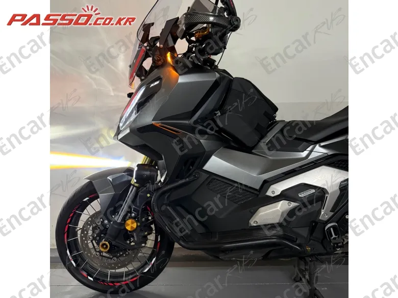 HONDA X ADV - фото 4
