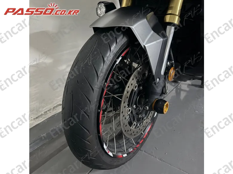 HONDA X ADV - фото 5