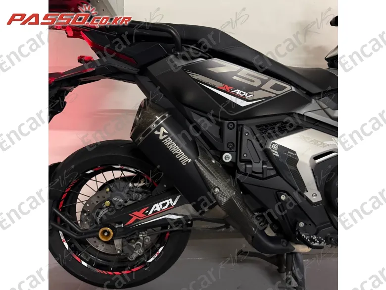 HONDA X ADV - фото 6