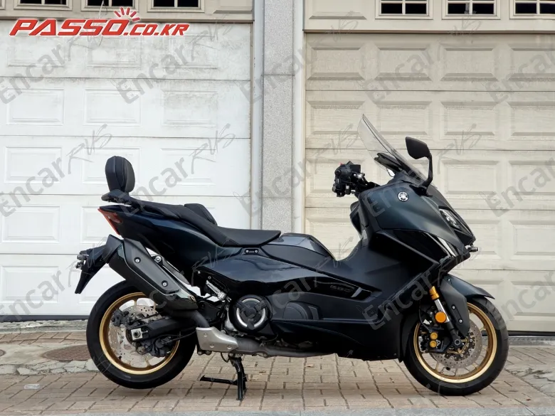 Yamaha T Max 560 - фото 0