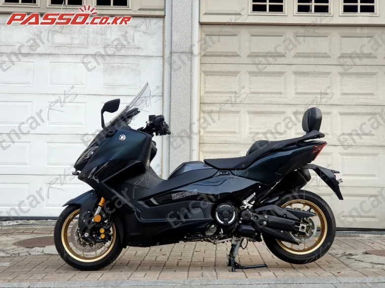 Yamaha T Max 560 - фото 1
