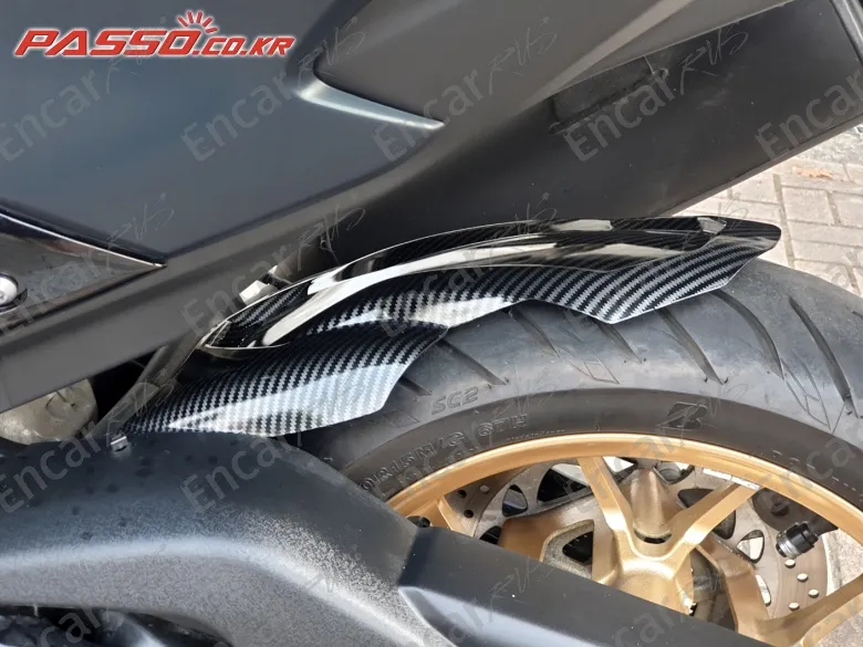 Yamaha T Max 560 - фото 4