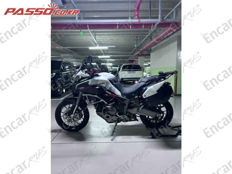 Ducati Multistrada 950 S - фото 1