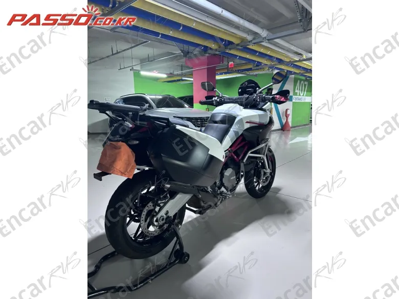 Ducati Multistrada 950 S - фото 6