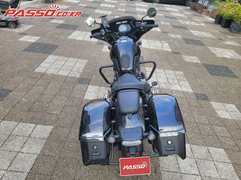 Honda Rebel 1100 T Dct - фото 2