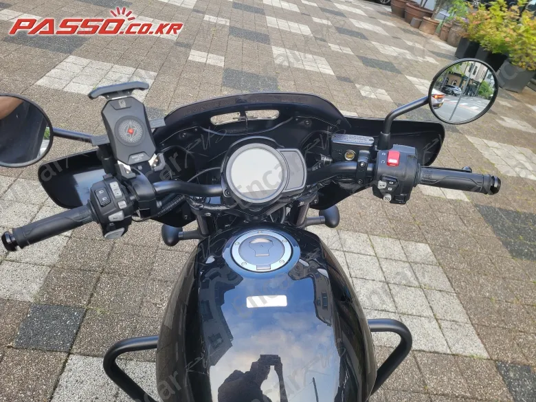 Honda Rebel 1100 T Dct - фото 3