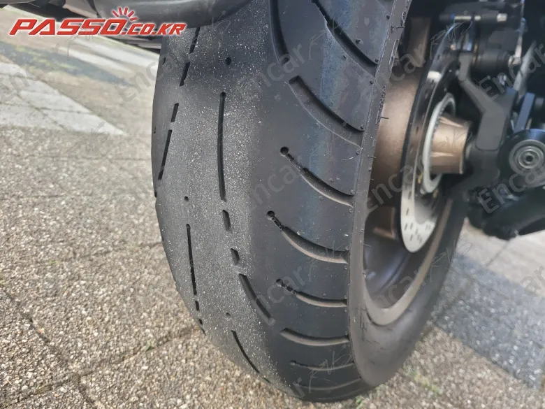 Honda Rebel 1100 T Dct - фото 5