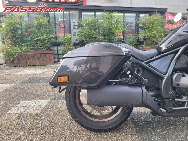 Honda Rebel 1100 T Dct - фото 6