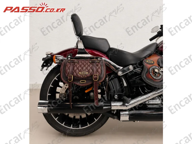 HARLEY-DAVIDSON BREAKOUT - фото 6