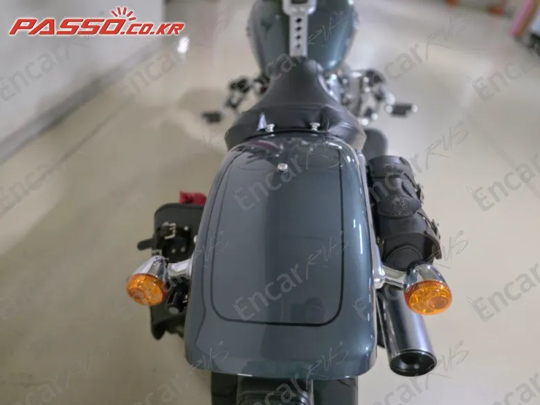 HARLEY-DAVIDSON FAT BOY 107 - фото 2