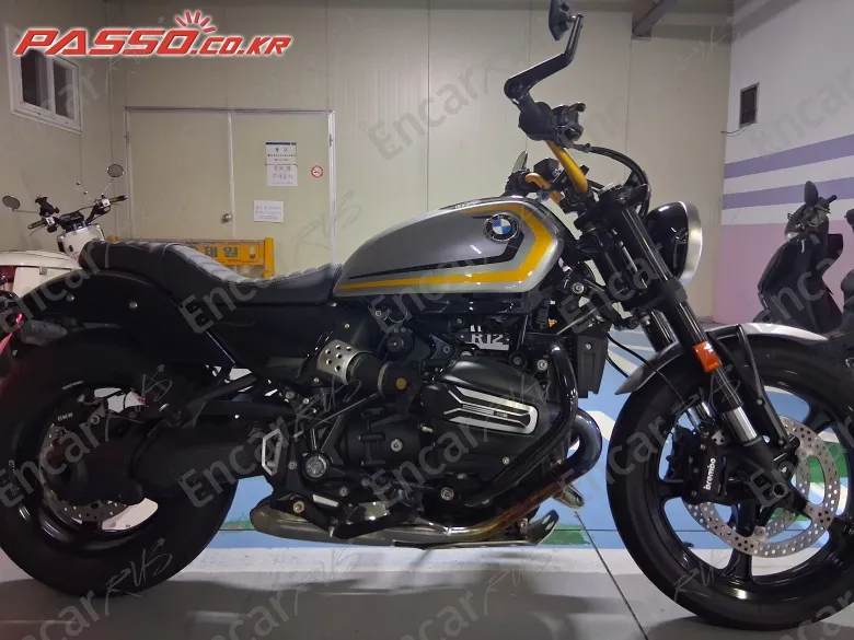 BMW R 12 - фото 0