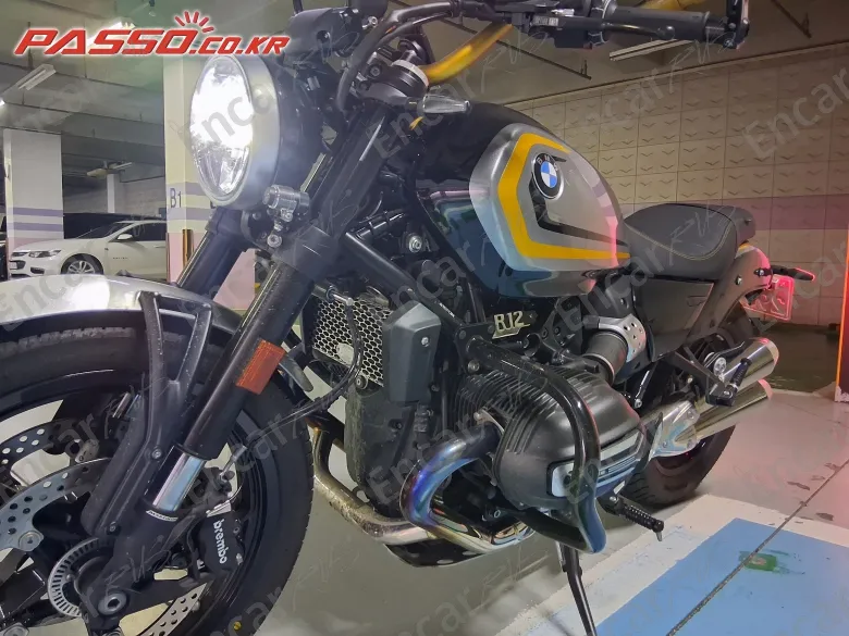 BMW R 12 - фото 5