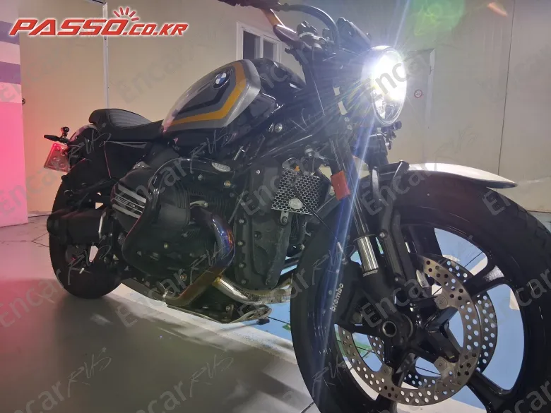 BMW R 12 - фото 6