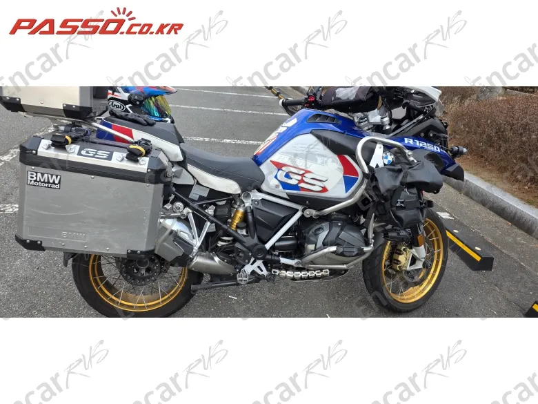 Bmw R 1250 Gs Adventure - фото 0