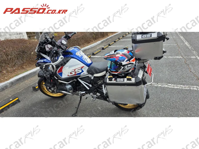 Bmw R 1250 Gs Adventure - фото 1