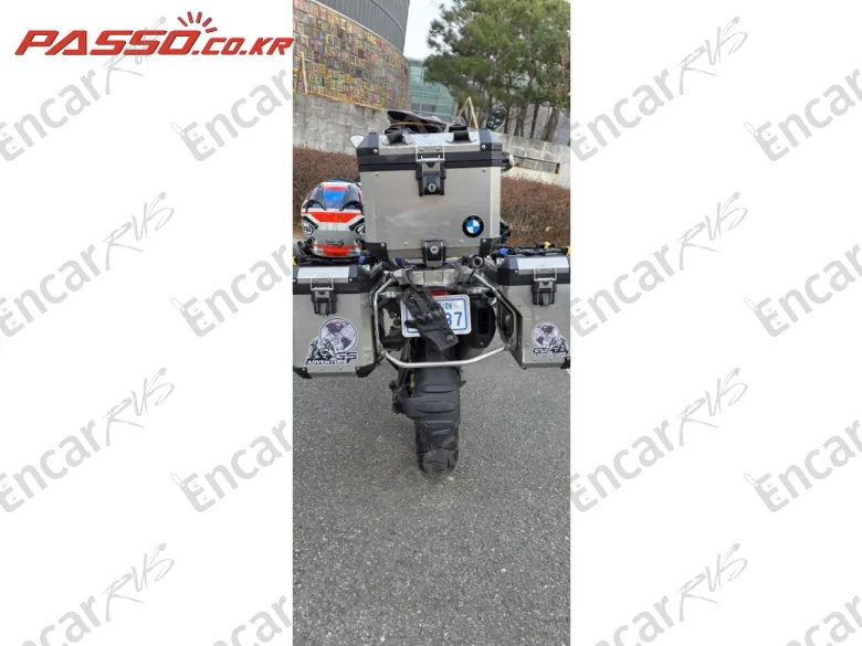 Bmw R 1250 Gs Adventure - фото 2