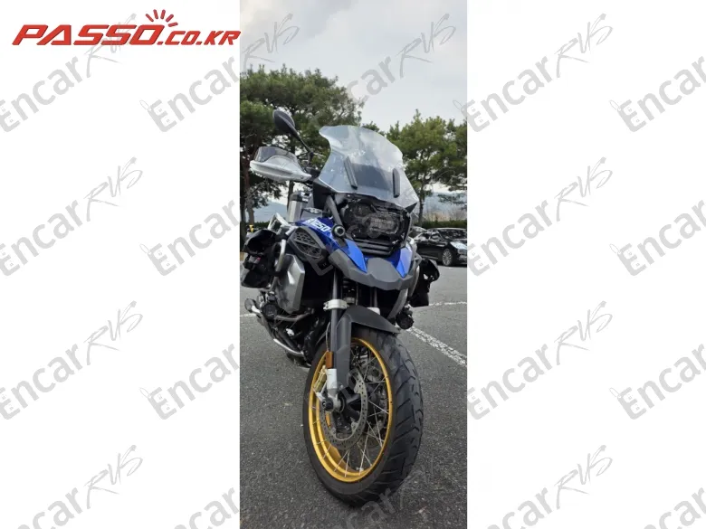 Bmw R 1250 Gs Adventure - фото 3