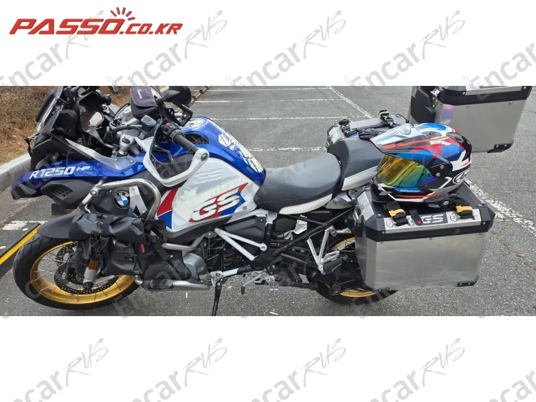 Bmw R 1250 Gs Adventure - фото 4