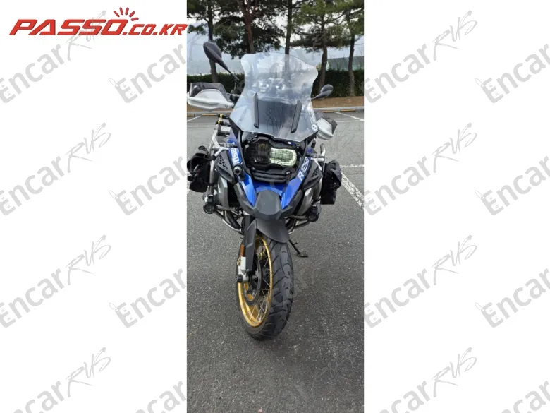Bmw R 1250 Gs Adventure - фото 6