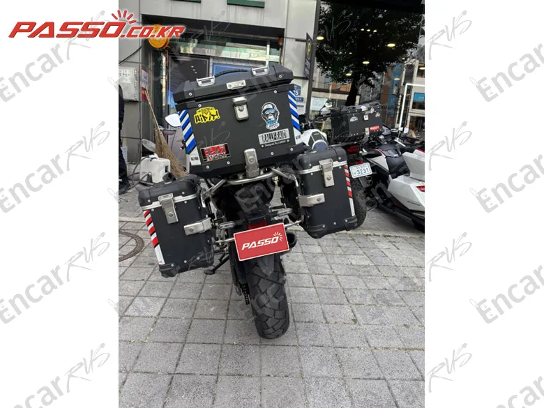 HONDA CB 500 X - фото 2
