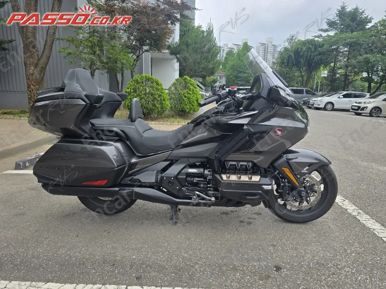 Honda Goldwing Tour Dct Airbag - фото 0