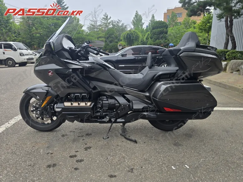 Honda Goldwing Tour Dct Airbag - фото 1
