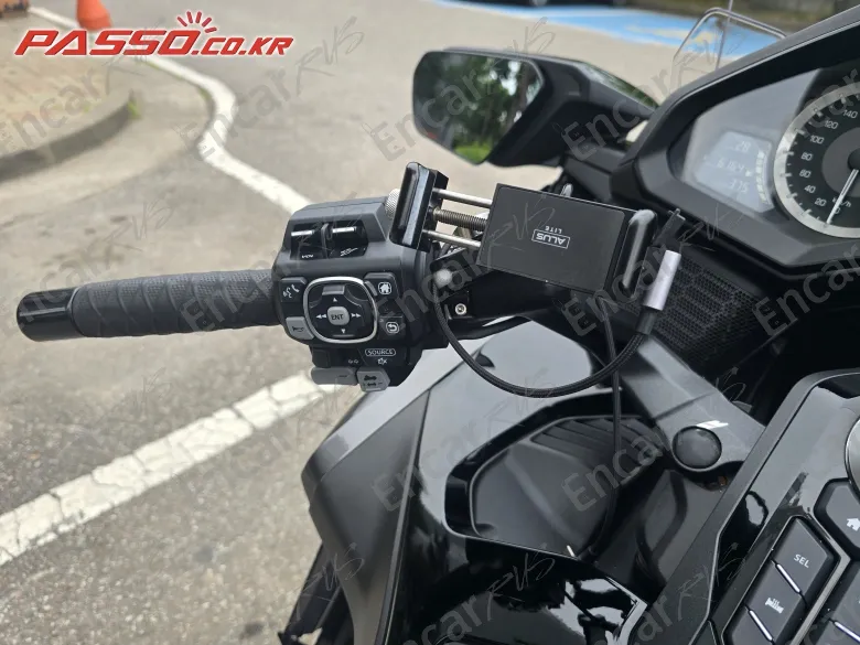 Honda Goldwing Tour Dct Airbag - фото 3