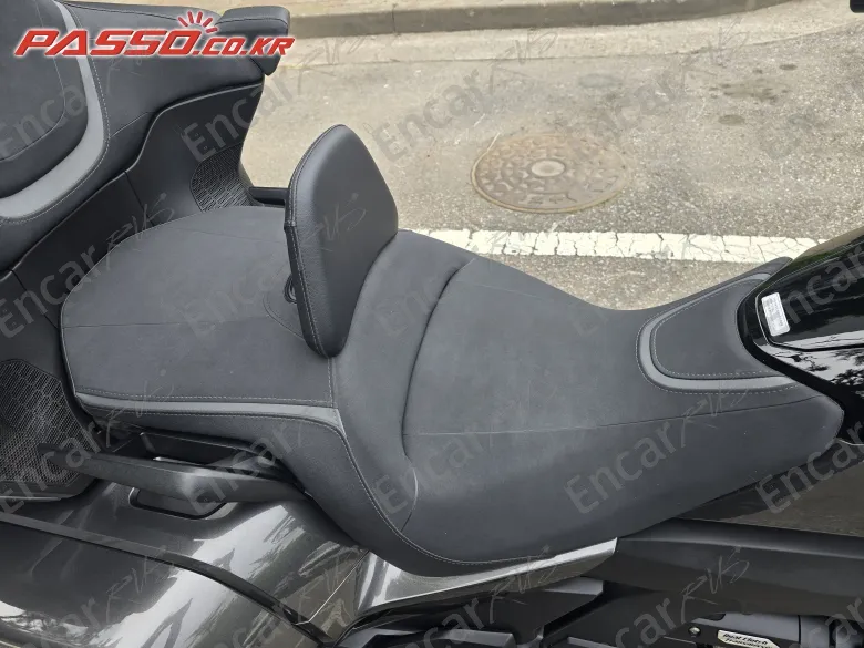Honda Goldwing Tour Dct Airbag - фото 6