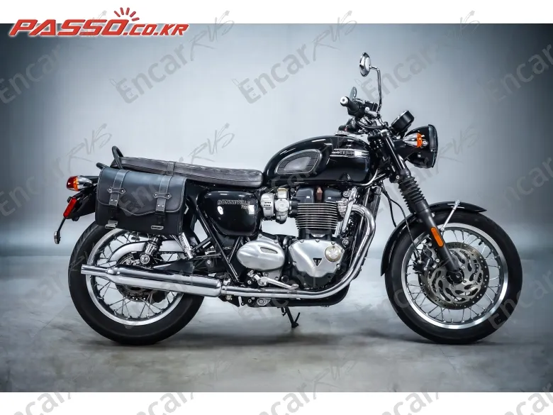 TRIUMPH BONNEVILLE T120 - фото 0