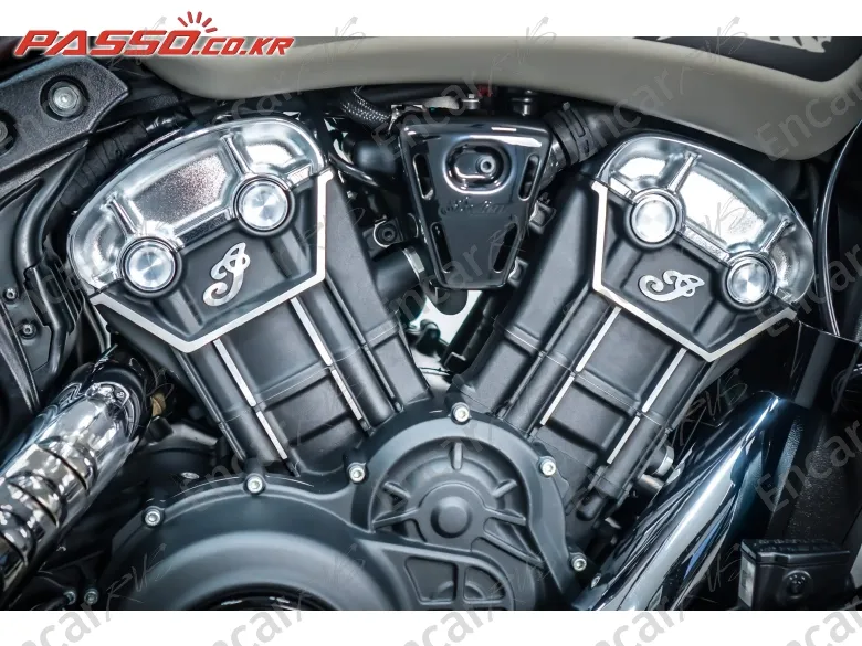INDIAN SCOUT BOBBER TWENTY - фото 4