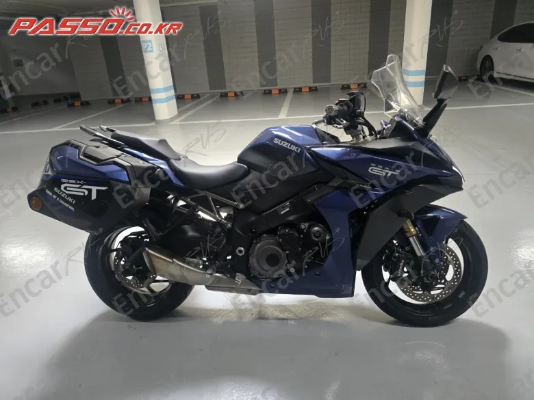 SUZUKI GSX S 1000 GT - фото 0