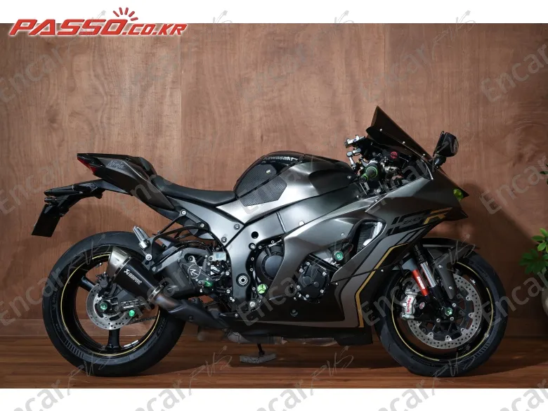 Kawasaki Zx 10 R Abs - фото 0