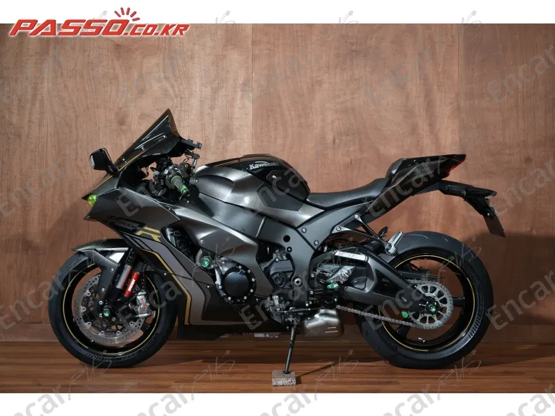 Kawasaki Zx 10 R Abs - фото 1