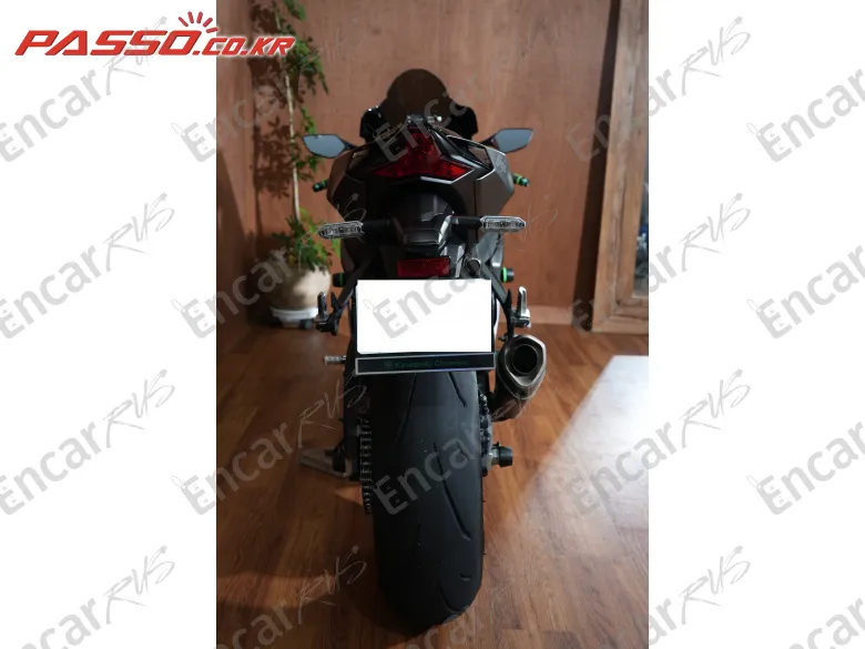 Kawasaki Zx 10 R Abs - фото 2