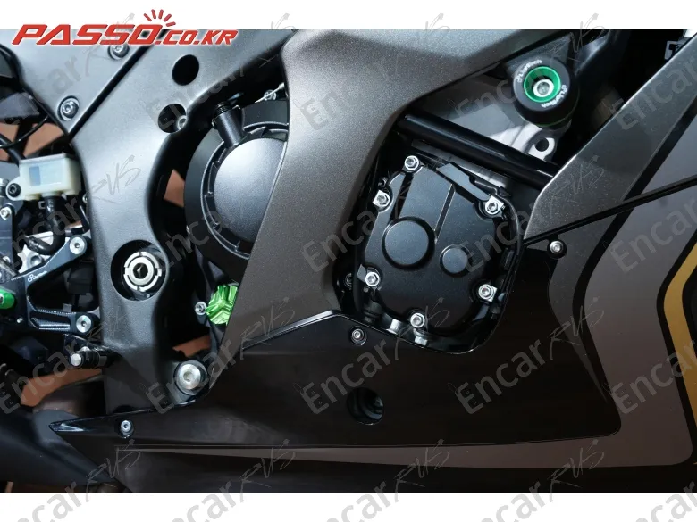 Kawasaki Zx 10 R Abs - фото 4