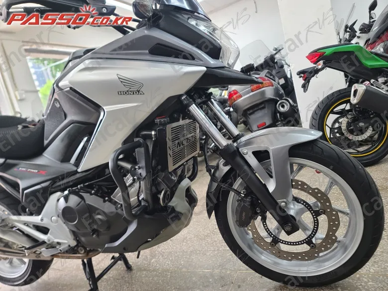 Honda Nc 750 X - фото 5