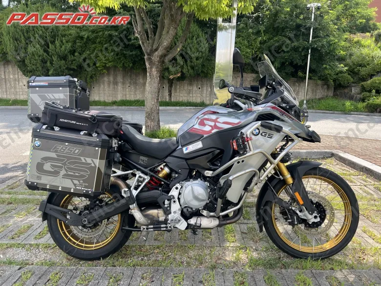 BMW F 850 GS ADVENTURE - фото 0