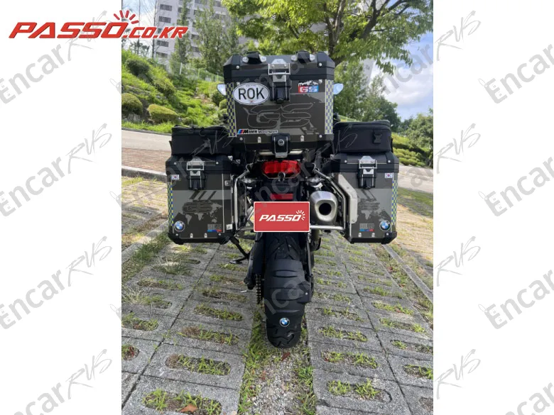 BMW F 850 GS ADVENTURE - фото 2