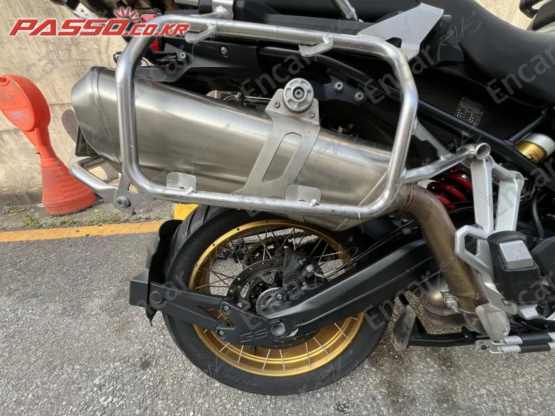 BMW F 850 GS ADVENTURE - фото 6