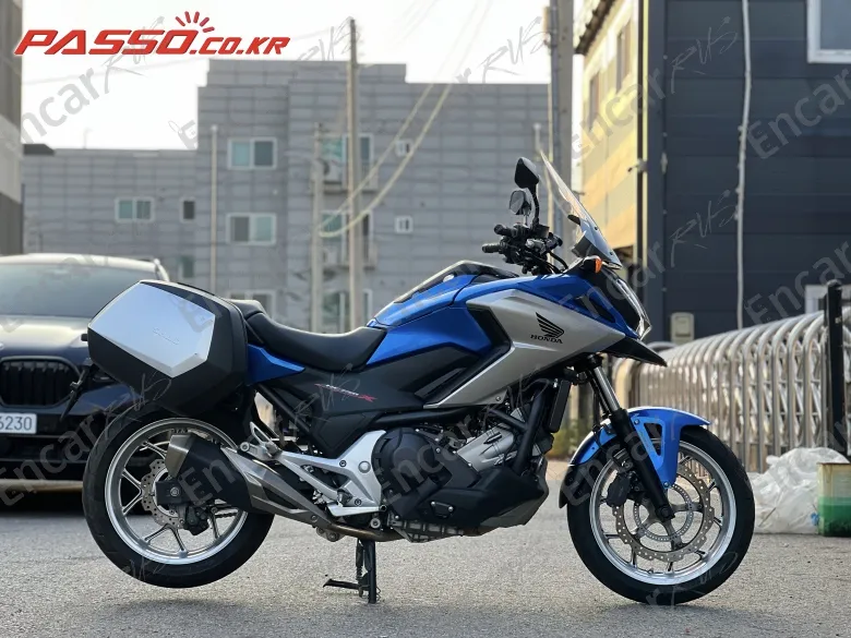 Honda Nc 750 X Dct - фото 0