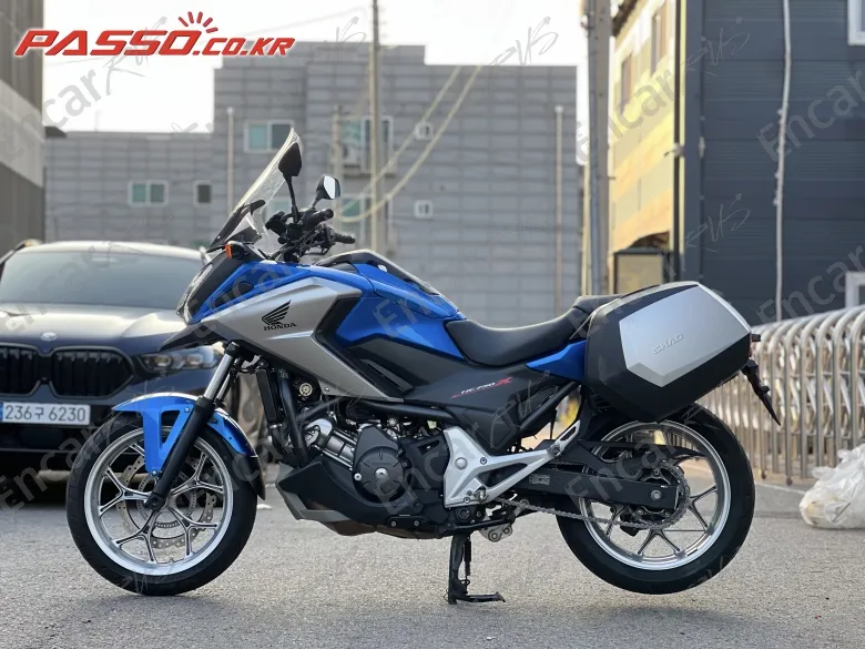 Honda Nc 750 X Dct - фото 1