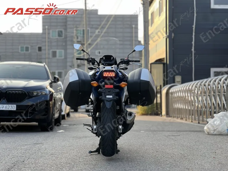Honda Nc 750 X Dct - фото 2