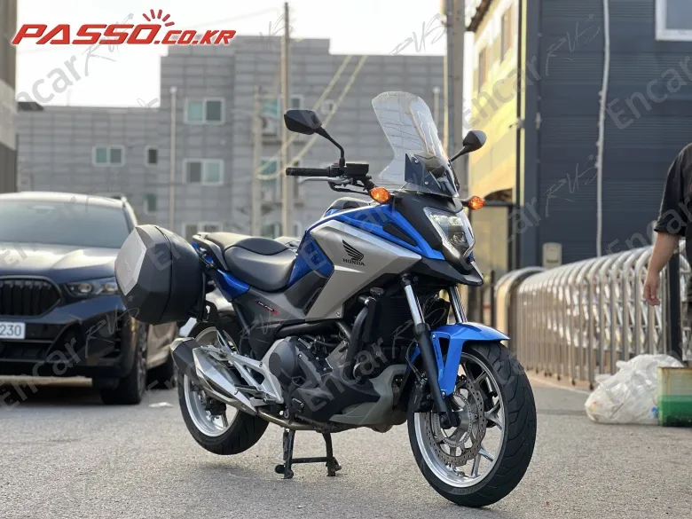 Honda Nc 750 X Dct - фото 5