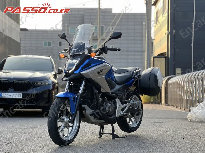 Honda Nc 750 X Dct - фото 6