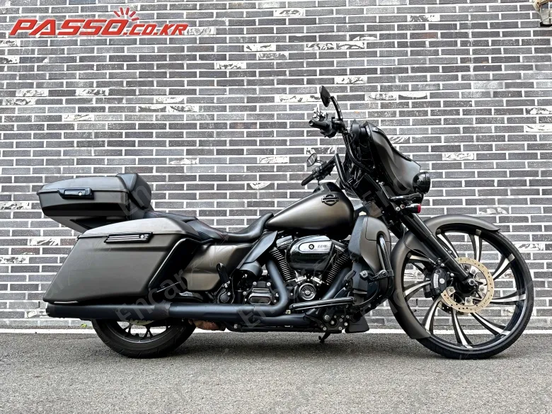 Harley-Davidson Flhxs Street Glide Special - фото 0