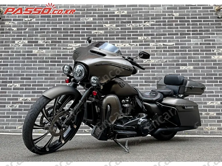 Harley-Davidson Flhxs Street Glide Special - фото 3